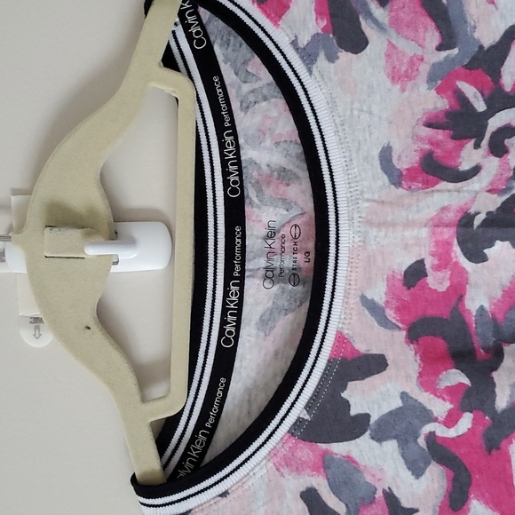 Calvin Klein Performance Women's Top size L - Picture 6 of 6